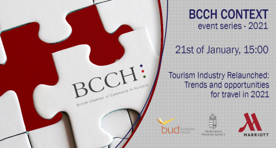 BCCH Context 2021 – Tourism Industry Relaunched