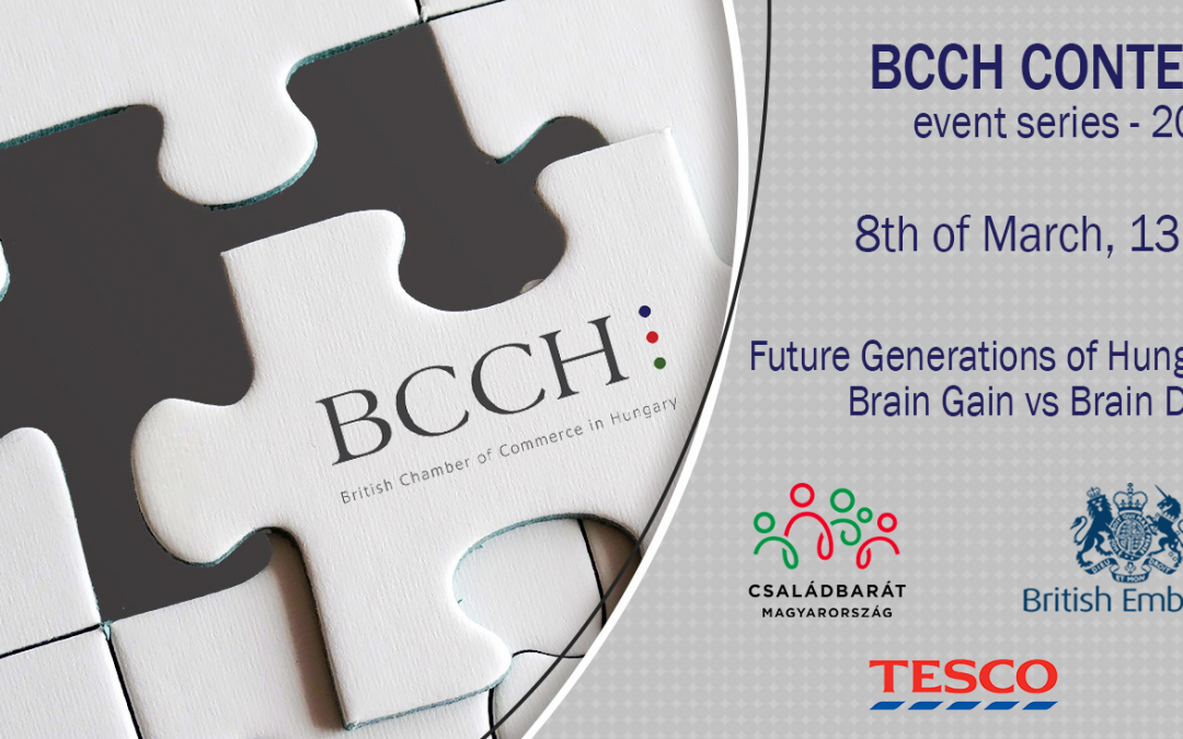 Introducing the panel for BCCH Context – March 8