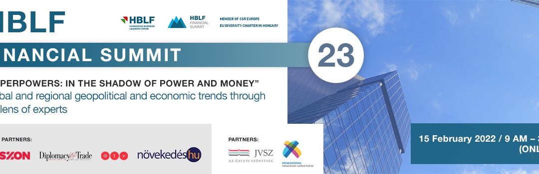 HBLF Financial Summit – February 15