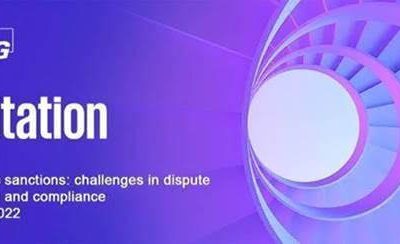 KPMG – Economic sanctions: challenges in dispute resolution and compliance