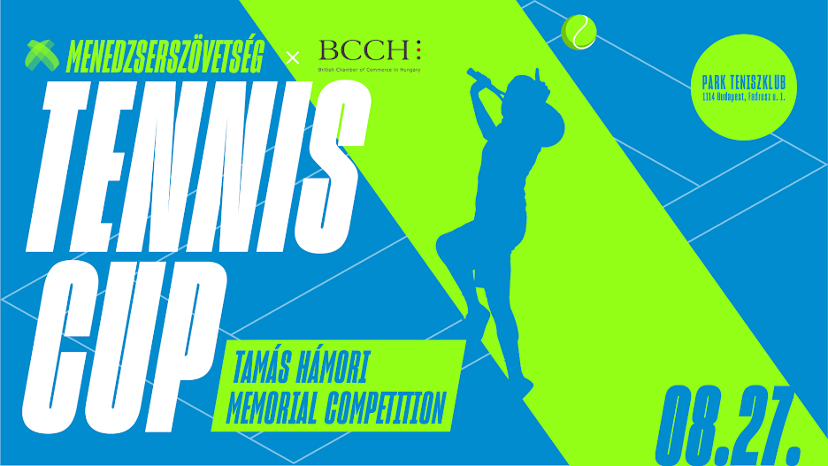 Tennis Cup – BCCH & Menedzserszövetség