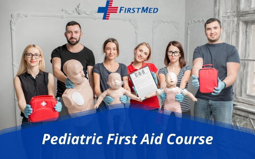 FirstMed – Pediatric First Aid Course
