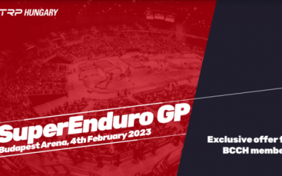 Superenduro GP of Hungary with TRP Hungary – February 4