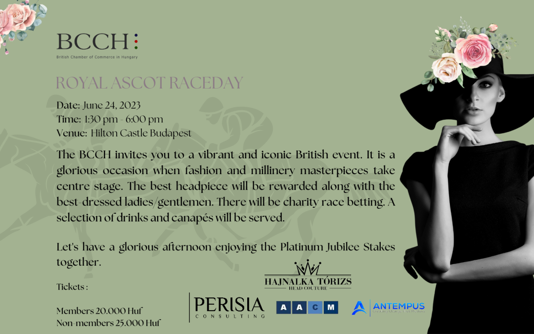 BCCH Ascot at the Hilton 2023
