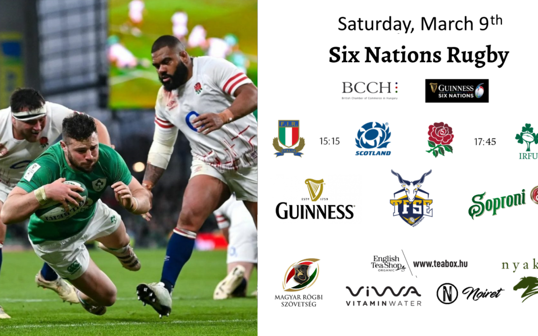 Six Nations Rugby Doubleheader