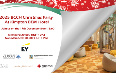 2025 BCCH Christmas Party