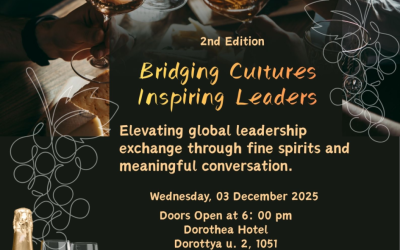 East–West Cultural Exchange & Wine Tasting