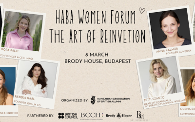 HABA Women Forum – The Art of Reinvention