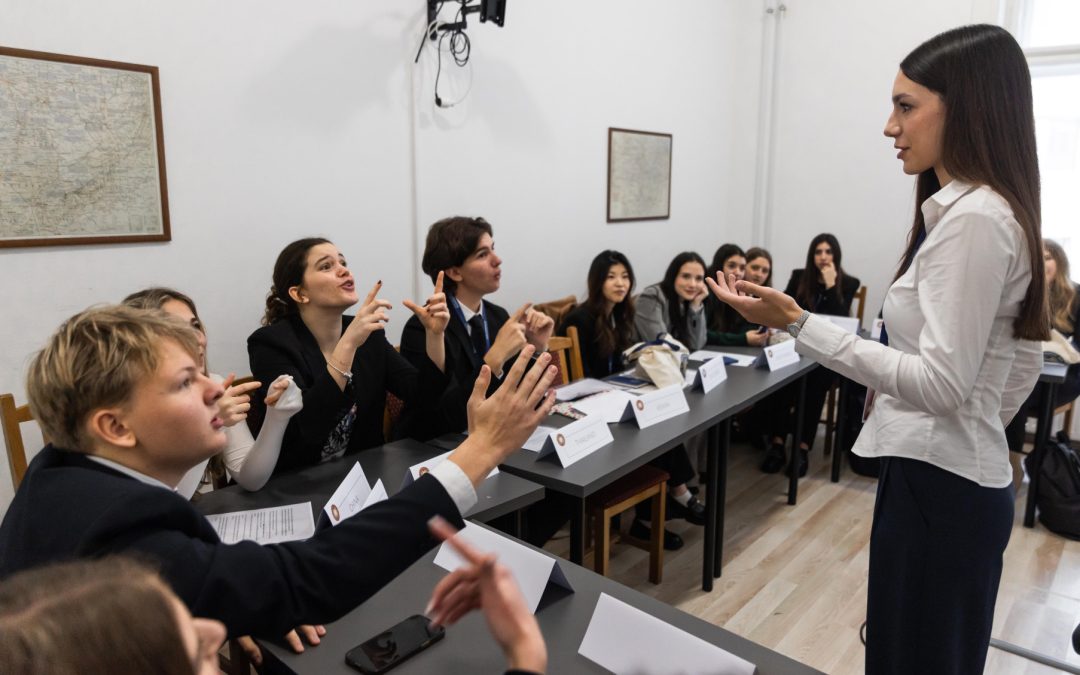 Orbital Model United Nations Budapest 2026 Celebrates Global Citizenship and Diplomatic Excellence