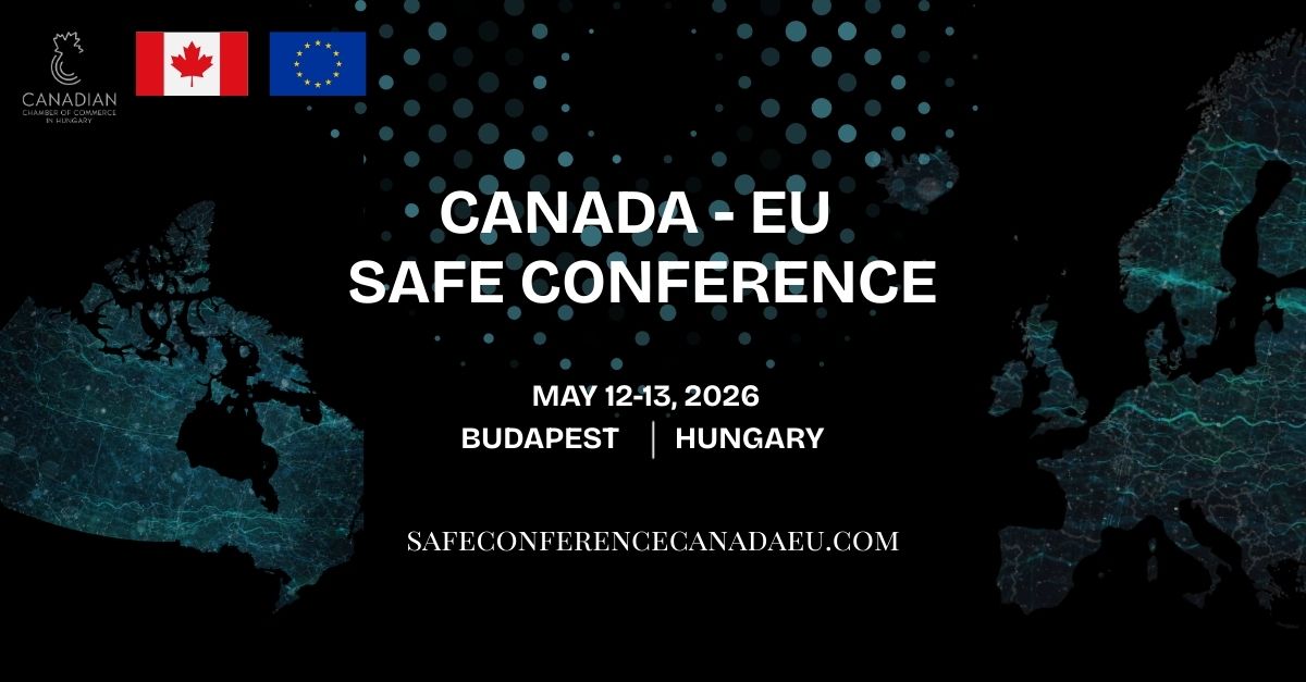Canada-EU SAFE conference - BCCH