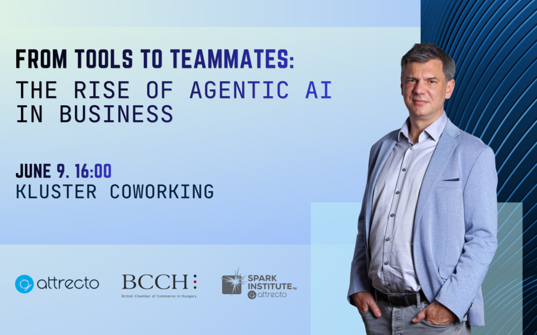 From Tools to Teammates: The Rise of Agentic AI in Business