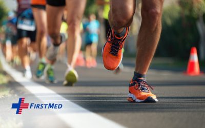 FirstMed Joins the SPAR Budapest Marathon Festival