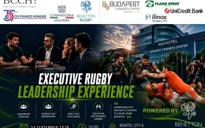 Executive Rugby Leadership Experience