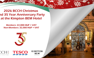 BCCH Christmas Party 2026