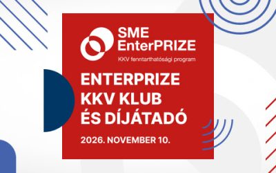 X. SME EnterPRIZE – SME Club and Awards Ceremony